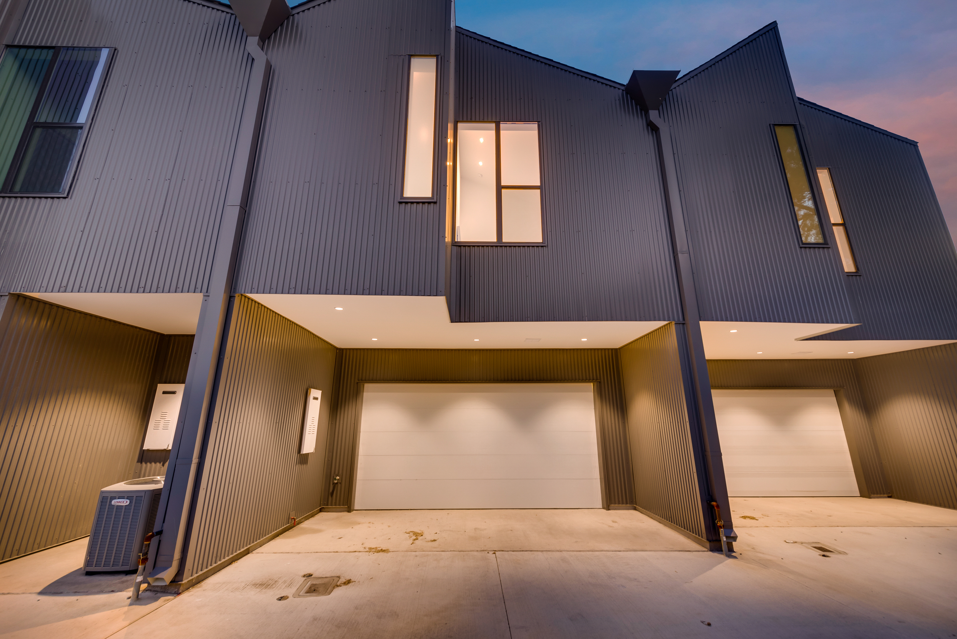 Mini Rib Panel Exposed Fastener Panel McElroy Metal